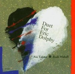 Duet for Eric Dolphy