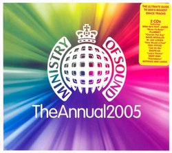 Ministry of Sound: Annual 2005