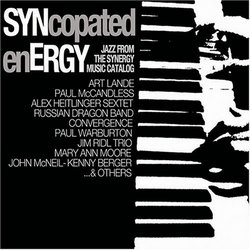 SYNcopated enERGY: Selections from Synergy
