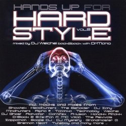 Hands Up For Hardstyle Vol. 2