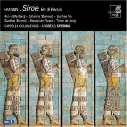 Haendel - Siroe, Re di Persia