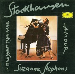Stockhausen: In Freundschaft / Traum-Formel / Amour
