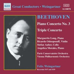 Beethoven Concertos 1937 & 1939