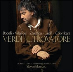 Verdi: Il Trovatore (Complete Opera)