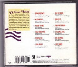 Winds of Worship Vol. 1 - Live, Extended Play
