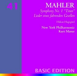 Mahler: Sym No 1