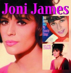 My Favorite Things / Joni James Sings Gershwins