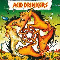 Vile Vicious Vision by Acid Drinkers (2009-07-14)