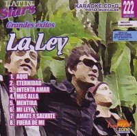 Karaoke: Ley - Latin Stars Karaoke