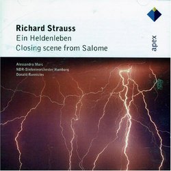Richard Strauss: Ein Heldenleben; Closing Scene from Salome
