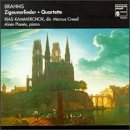 Brahms: Zigeunerlieder; Quartette fur Chor und Klavier