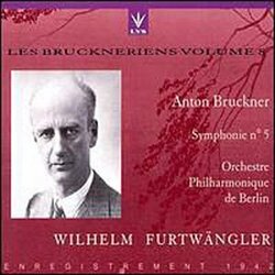Furtwangler Conducts Bruckner 8
