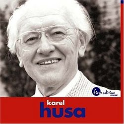 Husa: Music for Prague 1968; Apotheosis of this Earth