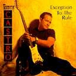 Exception to the Rule by Castro, Tommy (1996) Audio CD