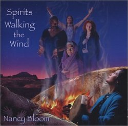 Spirits Walking the Wind