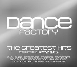 Dance Factory: The Greatest Hits