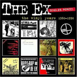 Singles Period the Vinyl Years 1980-1990