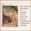 Rev Milton Brunson Prsents Block & Tabernacle