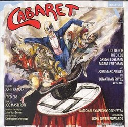 Cabaret (1999 Studio Cast) (First Complete Recording)