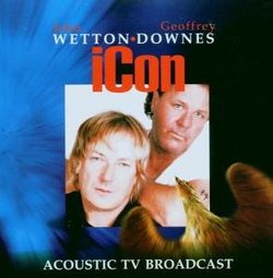 Icon-Acoustic TV Broadcast