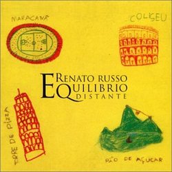 RUSSO,RENATO - EQUILIBRIO DISTANTE