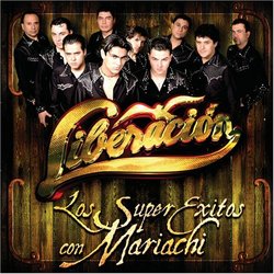 Los Super Exitos Con Mariachi