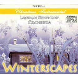 Winterscapes (Christmas Instrumentals)