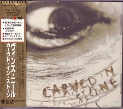 Carved in Stone Japan Pressing (W/ 2 Unreleased Cover Versions of an Iggy Pop & Chicago Song)