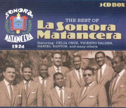 Best of La Sonora Matancera