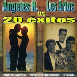 Angeles Vs Los Brios