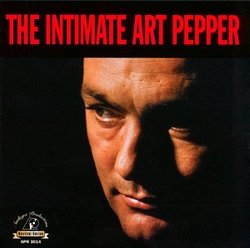 Intimate Art Pepper