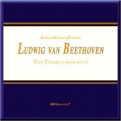 Beethoven: Violin Concerto in D major