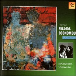 Art of Nicolas Economou Vol 3