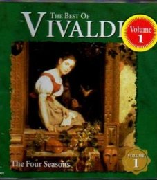 Classical Masterpieces: The Best Of Vivaldi