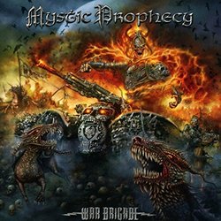War Brigade by Mystic Prophecy