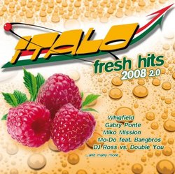 Italo Fresh Hits 2008 Version 2.0