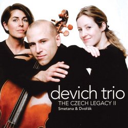 Devich Trio: The Czech Legacy II