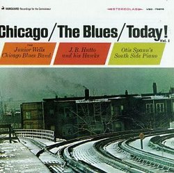 Chicago Blues Today 1