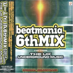 Beatmania 6th Mix Original Soundtrack