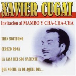 Invitacion Al Mambo Y Cha-cha-cha