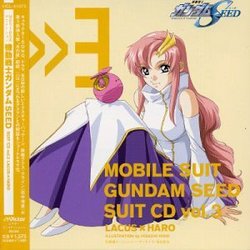 Mobile Suit Gundam Seed: Suit CD V.3