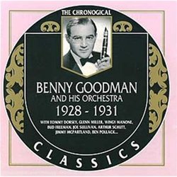 Benny Goodman 1928 1931