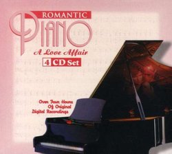 Romantic Piano: A Love Affair
