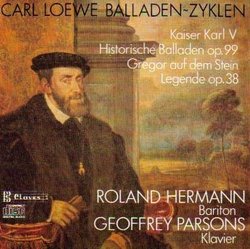Carl Loewe: Balladen-Zyklen
