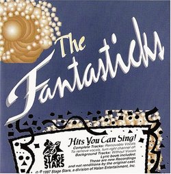 Sing The Broadway Musical The Fantasticks (Karaoke CDG)