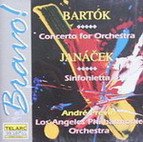 Concerto for Orchestra/Sinfonietta