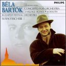 Bela Bartók: Concerto for Orchestra; 3 Village Scenes; Kossuth