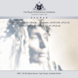 Dvorak: Symphony No. 9 'From The New World'; Carnival Overture; Scherzo Capriccio [Germany]