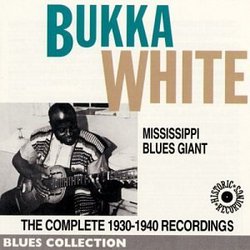 1930-1940 Mississippi Blues Giant