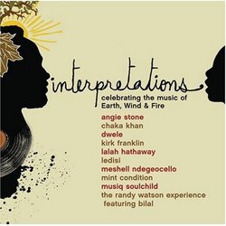 Interpretation Celebration the Music of Earth Wind